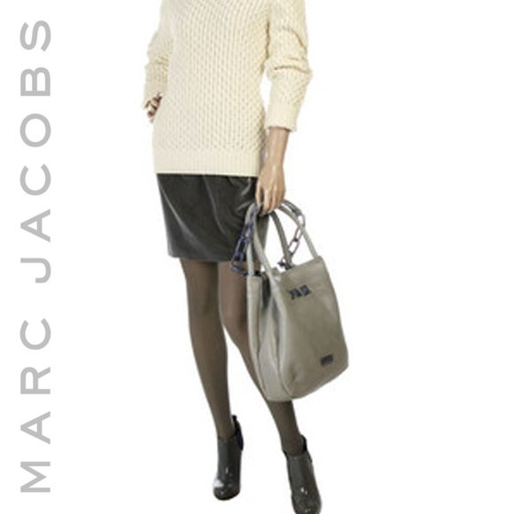 MARC JACOBS Suvi Stones Large Tote Bag - Picture 2 of 16